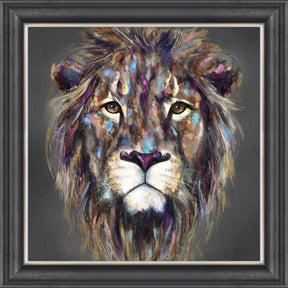 Artko 116cm 'Kendi' Framed Print by Louise Luton - Old Railway Line Garden Centre