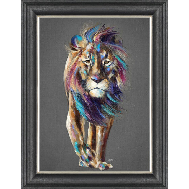 Artko 116cm 'Pride' Framed Print by Louise Luton - Old Railway Line Garden Centre