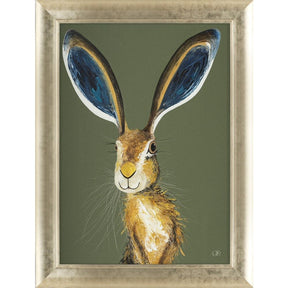 Artko 72cm Marley Framed Print By Quinn Russell - Old Railway Line Garden Centre