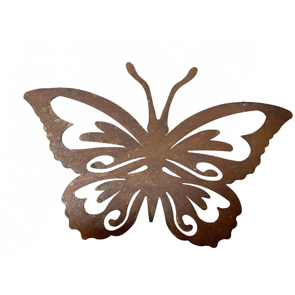 Ascalon 35cm Wall Butterfly - Old Railway Line Garden Centre