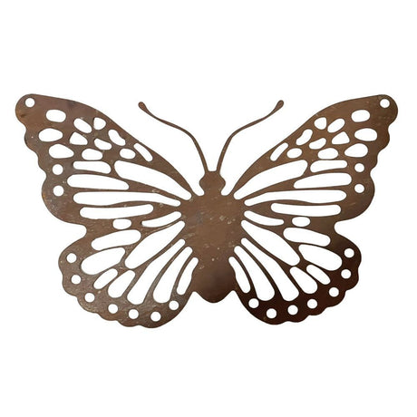 Ascalon 50cm Wall Butterfly - Old Railway Line Garden Centre