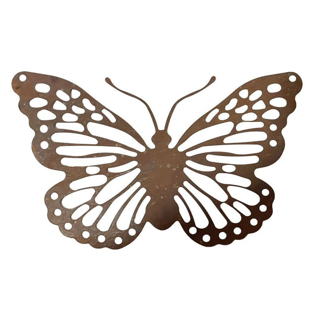 Ascalon 50cm Wall Butterfly - Old Railway Line Garden Centre