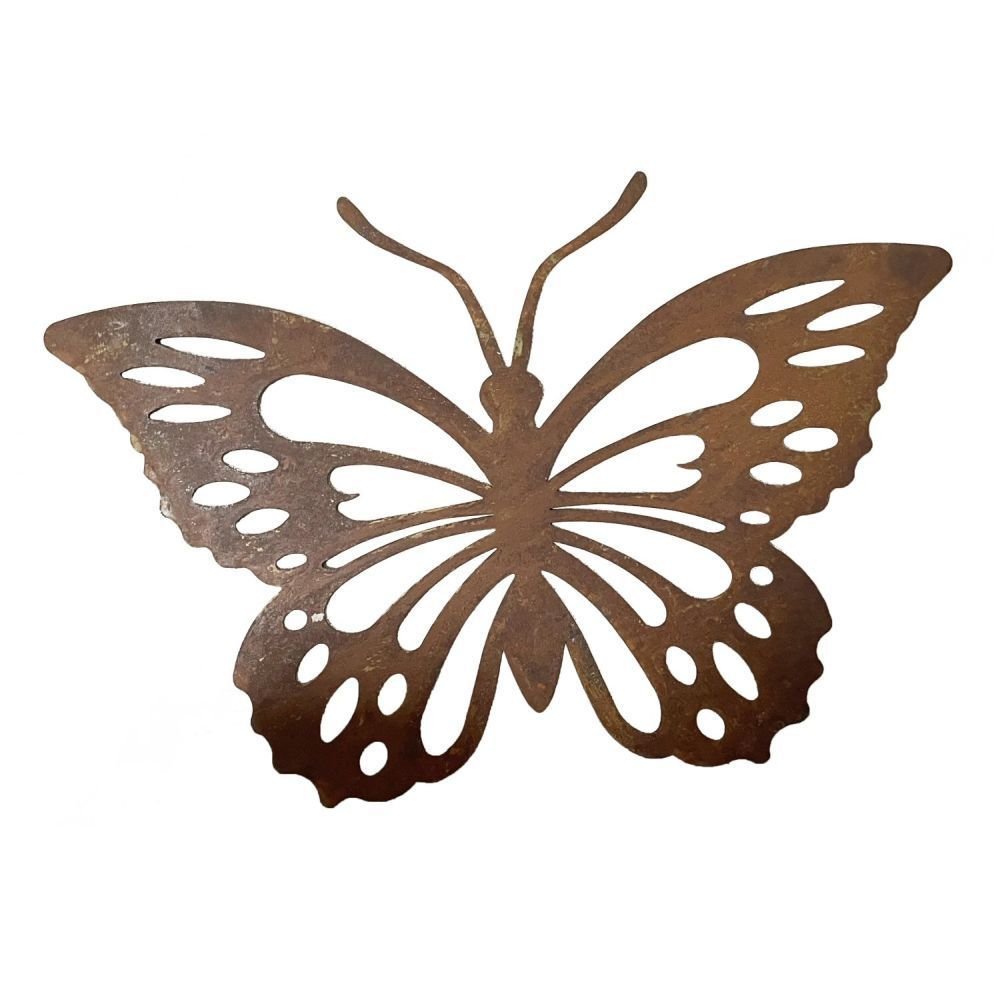 Ascalon 50cm Wall Butterfly - Old Railway Line Garden Centre