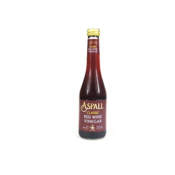 Aspall 350ml Classic Red Wine Vinegar - Old Railway Line Garden Centre