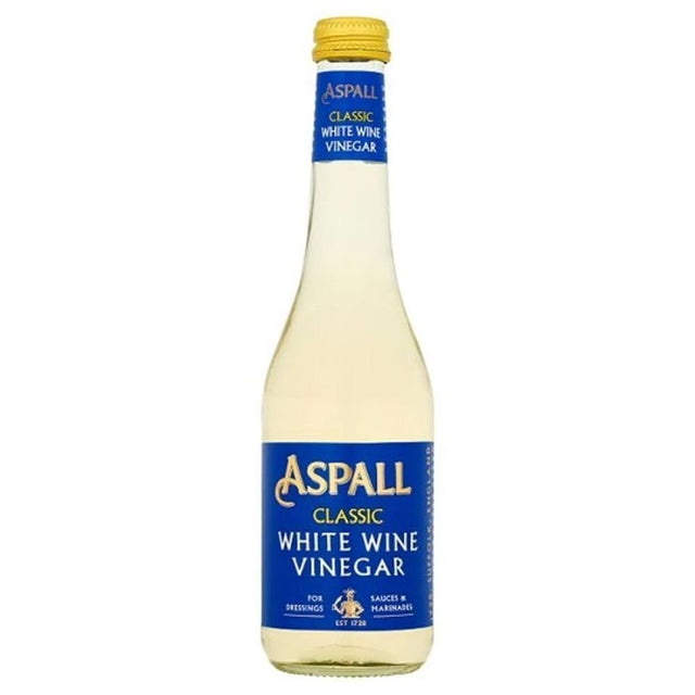Aspall 350ml Classic White Wine Vinegar - Old Railway Line Garden Centre