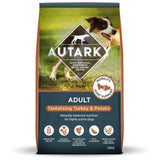 Autarky 12kg Tantalising Turkey & Potato Hypoallergenic Dry Dog Food