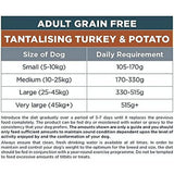 Autarky 12kg Tantalising Turkey & Potato Hypoallergenic Dry Dog Food