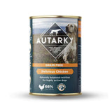 Autarky 395g Delicious Chicken Complete Wet Dog Food