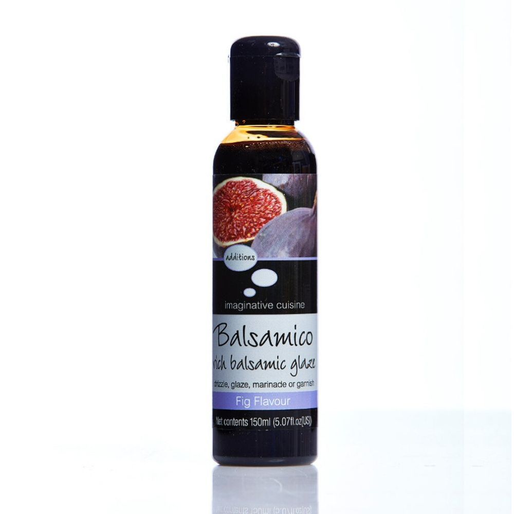 Balsamico 150ml Balsamico Fig Rich Balsamic Glaze - Old Railway Line Garden Centre