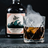 Barti 70cl Spiced Pembroke Seaweed Rum - Old Railway Line Garden Centre