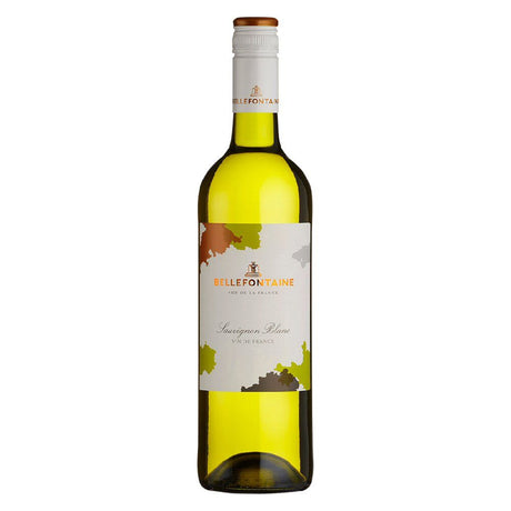 Bellefontaine 75cl Sauvignon Blanc White Wine - Old Railway Line Garden Centre