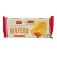 Bello Artizano 100g Strawberry Cream Wafers - Old Railway Line Garden Centre