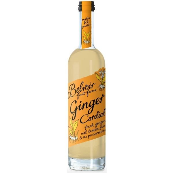 Belvoir Farm 500ml Ginger Cordial - Old Railway Line Garden Centre