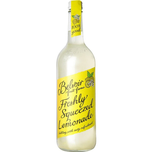 Belvoir Farm 750ml Freshly Squeezed Lemonade - Old Railway Line Garden Centre