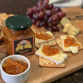 Black Mountain Preserves Moroccan Marmalade 330g - Old Railway Line Garden Centre