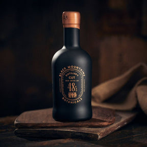 Black Mountains Botanicals 50cl Distillers Cut Gin - Old Railway Line Garden Centre