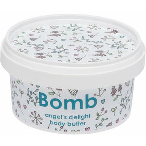 Bomb Cosmetics 210ml Angels Delight Body Butter - Old Railway Line Garden Centre