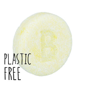 Bomb Cosmetics Back to my Roots Shampoo Bar - Old Railway Line Garden Centre