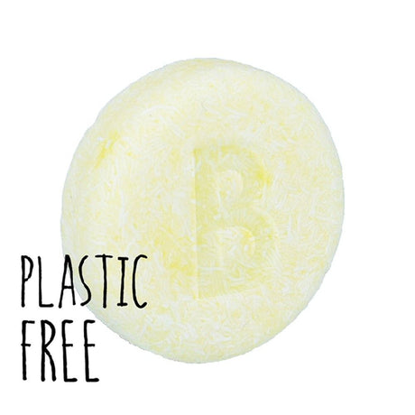 Bomb Cosmetics Back to my Roots Shampoo Bar - Old Railway Line Garden Centre