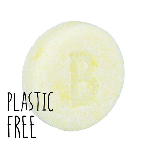 Bomb Cosmetics Back to my Roots Shampoo Bar - Old Railway Line Garden Centre