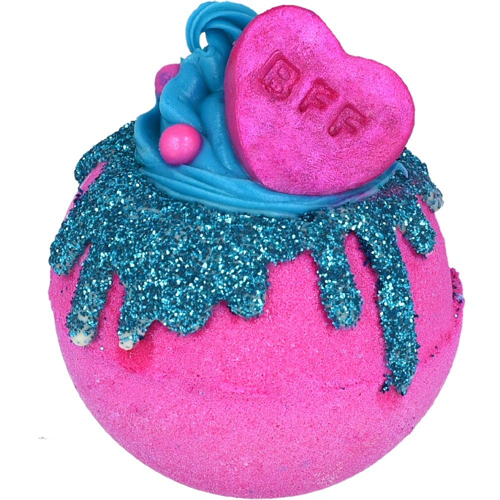 Bomb Cosmetics BFF Bath Blaster - Old Railway Line Garden Centre