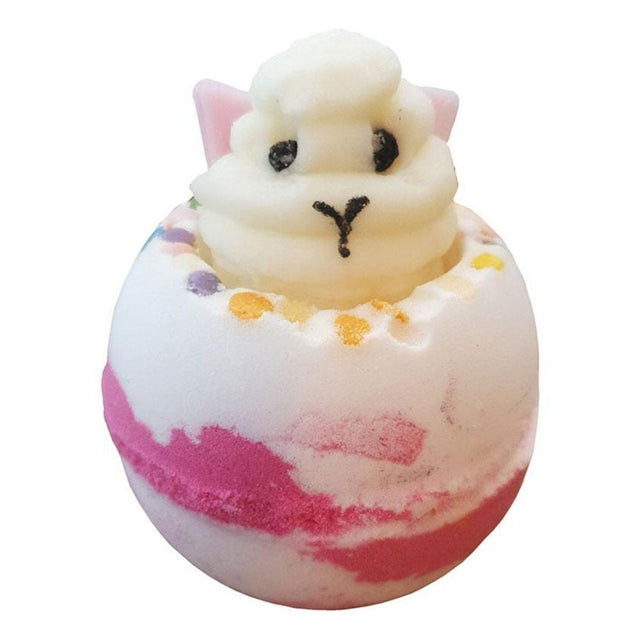 Bomb Cosmetics Big Llama Mama Bath Blaster