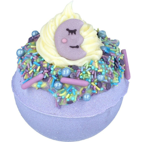 Bomb Cosmetics Love You To The Moon Bath Blaster - Old Railway Line Garden Centre