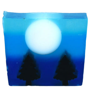 Bomb Cosmetics Stay Wild Moon Child Handmade Sliced Soap - Old Railway Line Garden Centre