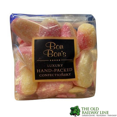 Bon Bon's 185g Pear Drops - Old Railway Line Garden Centre