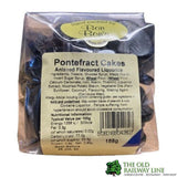 Bon Bon's 188g Pontefract Cakes - Old Railway Line Garden Centre
