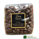 Bon Bon's 207g Milk Chocolate Raisins - Old Railway Line Garden Centre