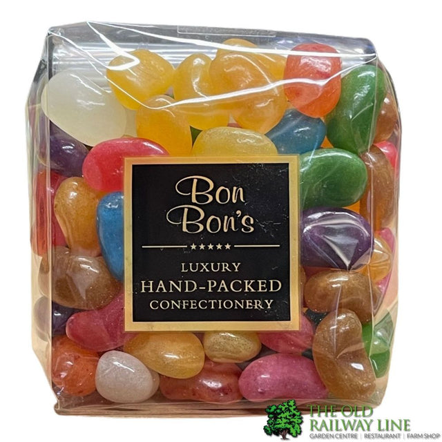Bon Bon's 228g Jelly Beans - Old Railway Line Garden Centre