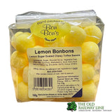 Bon Bon's168g Lemon Bonbons - Old Railway Line Garden Centre