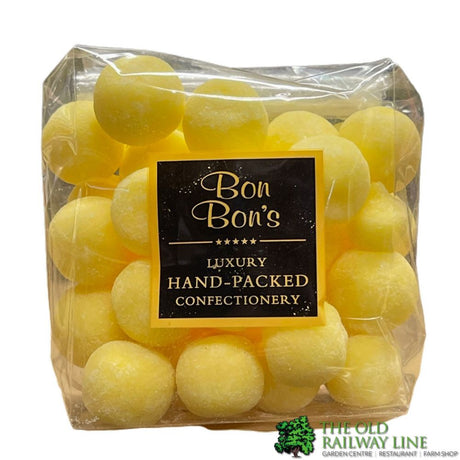 Bon Bon's168g Lemon Bonbons - Old Railway Line Garden Centre