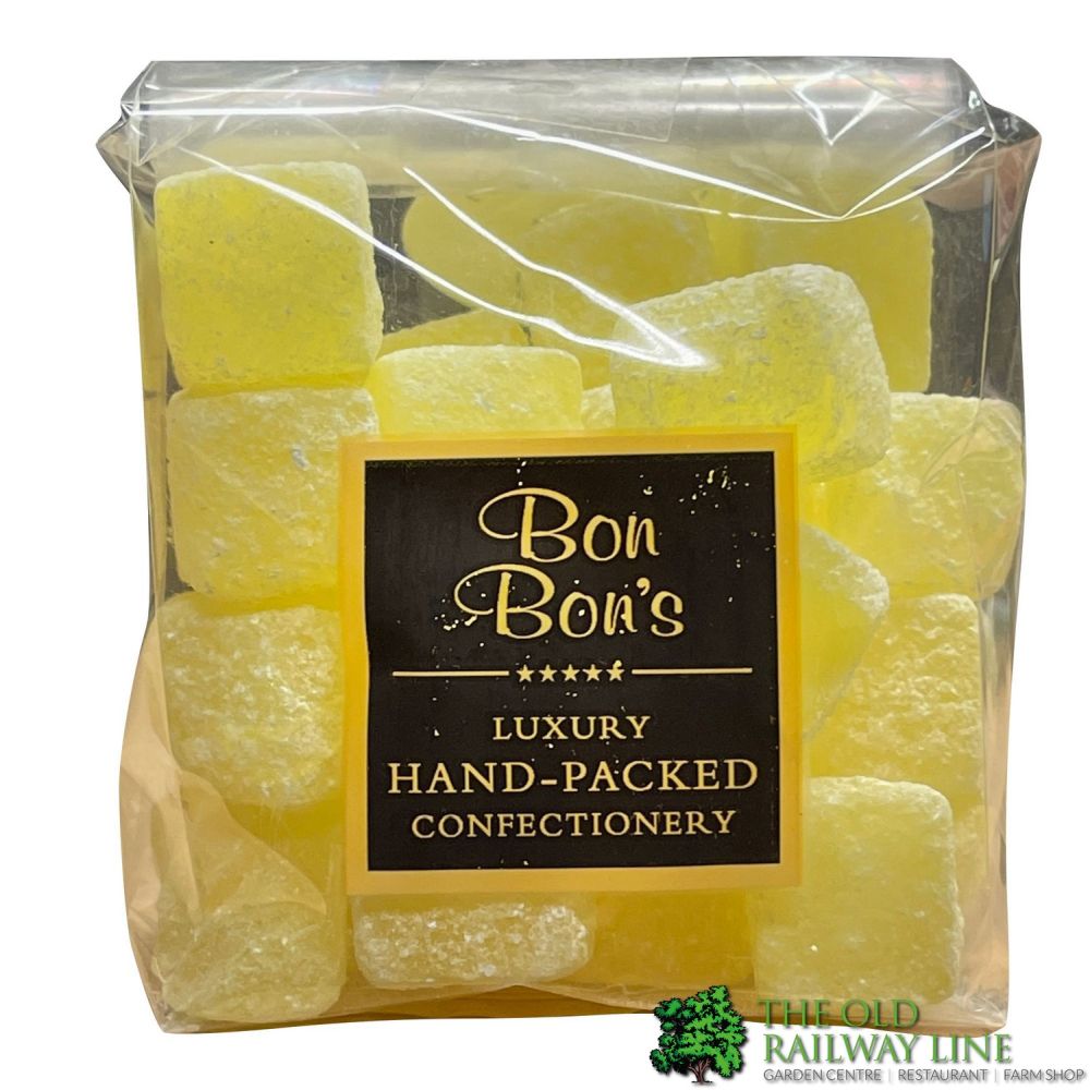 Bon Bon's180g Pineapple Chunks - Old Railway Line Garden Centre