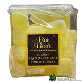 Bon Bon's180g Pineapple Chunks - Old Railway Line Garden Centre