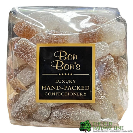 BonBons 182g Fizzy Cola Bottles - Old Railway Line Garden Centre