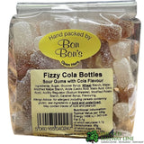 BonBons 182g Fizzy Cola Bottles - Old Railway Line Garden Centre