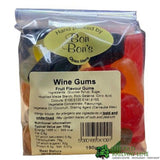 BonBons 190g Wine Gums - Old Railway Line Garden Centre