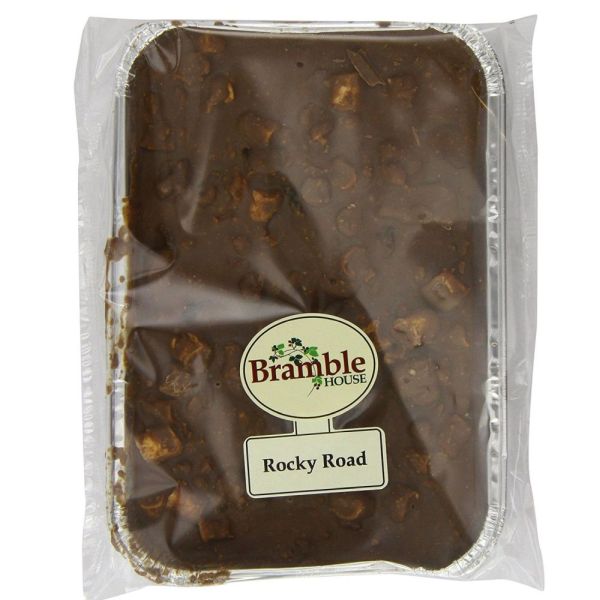 Bramble Bakery Rocky Road Traybake - Old Railway Line Garden Centre