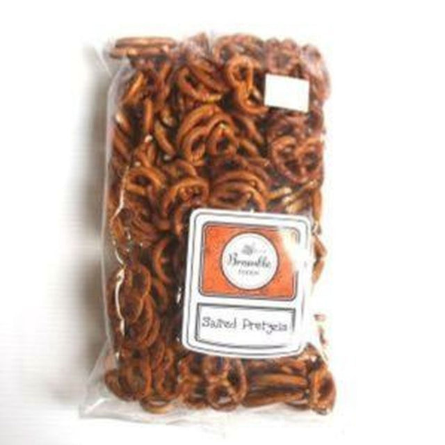 Bramble Foods 150g Salted Pretzels