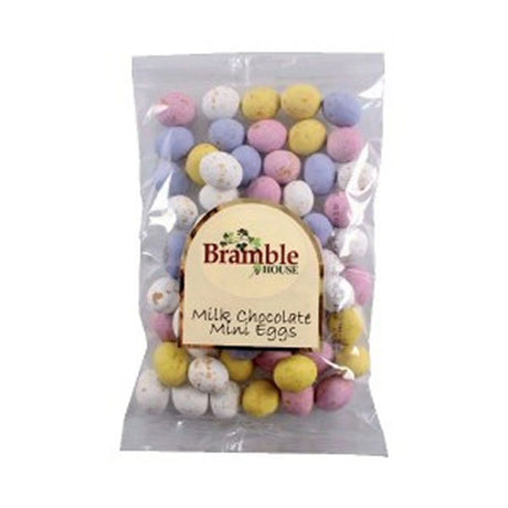 Bramble House 200g Mini Chocolate Speckled Eggs - Old Railway Line Garden Centre