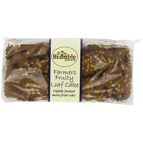 Bramble House Farmers Fruity Loaf Cake - Old Railway Line Garden Centre
