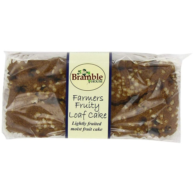 Bramble House Farmers Fruity Loaf Cake - Old Railway Line Garden Centre