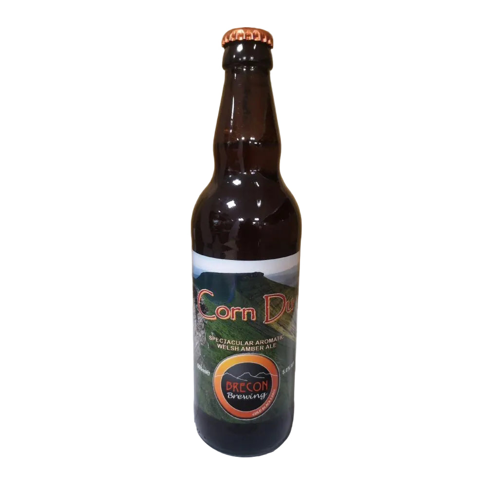Brecon Brewing 500ml Corn Du – Old Railway Line Garden Centre