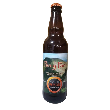 Brecon Brewing 500ml Pen Y Fan