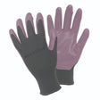Briers Aubergine Seed & Weed Gloves - Small - Old Railway Line Garden Centre