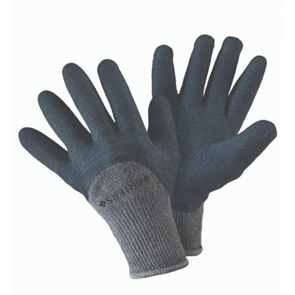 Briers Blue Cosy Gardener Gloves - Large - Old Railway Line Garden Centre