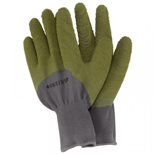 Briers Fresh Green All Seasons Gloves - Medium - Old Railway Line Garden Centre