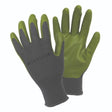 Briers Fresh Green Seed & Weed Gloves - Medium - Old Railway Line Garden Centre